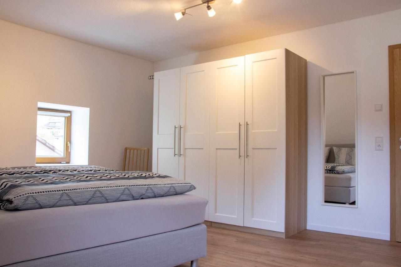 Koepfchen-Ferienwohnungen - Wohnung Belchen Münstertal Zewnętrze zdjęcie