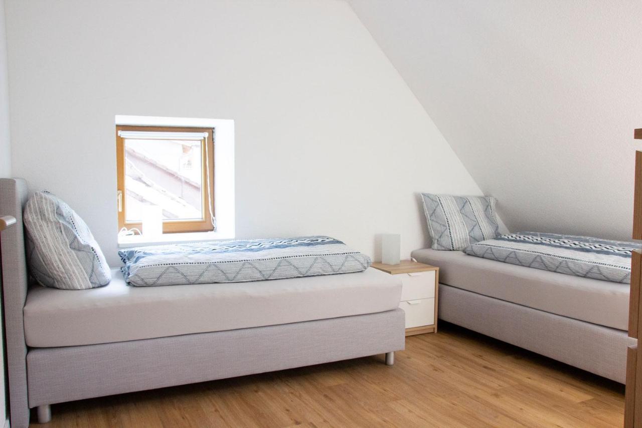 Koepfchen-Ferienwohnungen - Wohnung Belchen Münstertal Zewnętrze zdjęcie