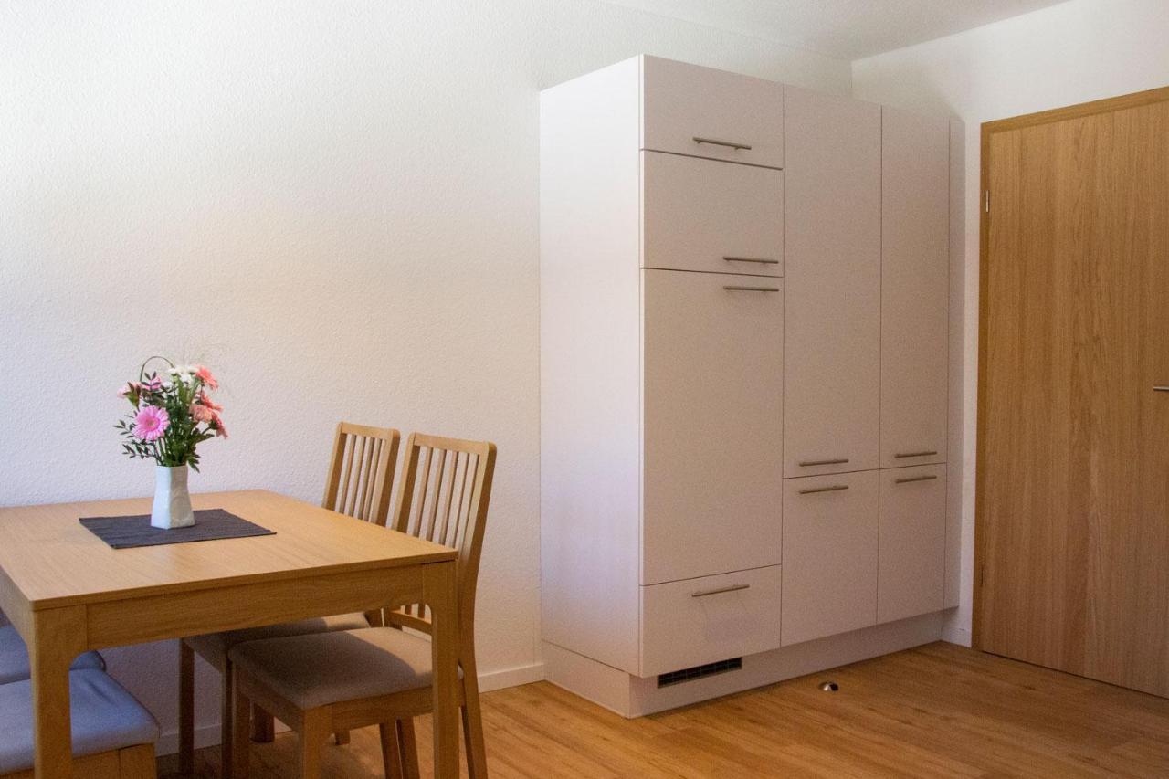 Koepfchen-Ferienwohnungen - Wohnung Belchen Münstertal Zewnętrze zdjęcie
